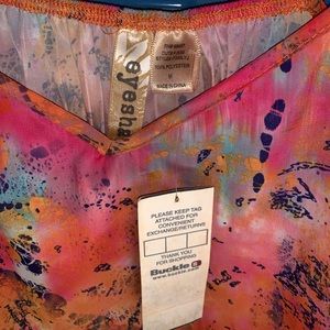 Buckle top new with tags size medium